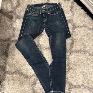 Women's Blue Jeans